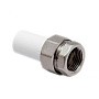 Муфта трубная разъёмная VALFEX 20 PN 25 G-1/2'' американка-ВР купить в Ярославле | "Проконсим"