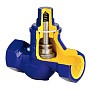 Клапаны обратные подъёмные DN 15-50 PN 16 чугунные муфтовые до 200гр. Zetkama zCHE.277A купить в Ярославле | "Проконсим"