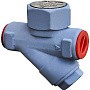 Конденсатоотводчики ТЕРМОКОН DN 15-25 PN 63 термодинамические резьбовые BSP-T до 400гр. АСТА-ТД141 купить в Ярославле | "Проконсим"