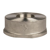 Клапаны обратные тарельчатые DN 15-200 PN 40 стальные межфланцевые до 300гр. Рашворк купить в Ярославле | "Проконсим"
