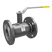 Кран шаровой стальной DN 250-200 PN 25 фланцевый, 530мм, LD КШ.Ц.Ф.Р с редуктором купить в Ярославле | "Проконсим"