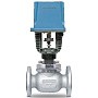 Клапаны стальные запорно-регулирующие 220 серии DN 15-50 PN 4 с электроприводом DAV-1500  до 150гр. КПСР купить в Ярославле | "Проконсим"