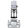 Клапаны стальные запорно-регулирующие 210 серии DN 50-250 PN 4 с электроприводом REGADA ST1 до 220гр. КПСР купить в Ярославле | "Проконсим"