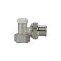 Клапан радиаторный VARMEGA VM10203 DN20 PN10 угловой настроечный G-3/4'' муфта-штуцер купить в Ярославле | "Проконсим"