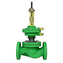 Регулятор давления DN 15-100 PN 25 Kvs4 до 150гр. АСТА Д123/РПС купить в Ярославле | "Проконсим"