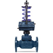 Регулятор давления РА-А "после себя" DN 150 PN 16 (160-280Kvs; 0,04-1,2Мпа) КПСР купить в Ярославле | "Проконсим"