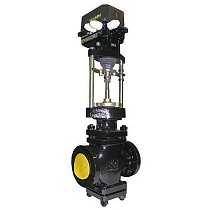 Клапаны регулирующие 25ч940нж DN 15-80 PN 16 фланцевые с приводом ST Арма-Пром купить в Ярославле | "Проконсим"