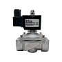 Соленоидный клапан Artorq SK DN 6 PN 10 из нержавеющей стали G-1/8'' нормально открытый AC220В VITON до 150гр. купить соленоидный клапан в Ярославле | "Проконсим"