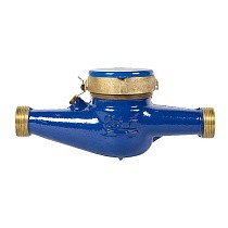 Счетчики холодной воды ВСКМ 90Х ''Атлант'' DN 25-50 PN 16 до 50гр. муфтовые Декаст (ПК Прибор) купить в Ярославле | "Проконсим"