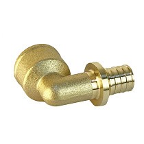 Угольник установочный для PEX Угольник 20х1/2'' купить в Ярославле | "Проконсим"