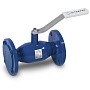 Краны стальные шаровые DN 65-125 PN 25 стандартнопроходные фланцевые Temper серия 284 купить в Ярославле | "Проконсим"