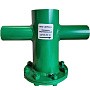 Грязевик абонентский приварной DN 125 PN 16 АРМАС