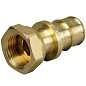 Цена по запросу. Новинка! . Муфты латунные для PEX труб DN 16-50 PN 10 под надвижную гильзу OP с накидной гайкой ONE PLUS (930020313) со склада Проконсим в Ярославле
