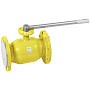 Краны шаровые газовые DN 125-250 PN 16 стандартнопроходные фланцевые ISO Temper купить в Ярославле | "Проконсим"