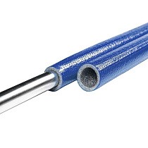 Трубки теплоизоляционные K-FLEX COMPACT BLUE толщиной-6мм длиной-2м купить в Ярославле | "Проконсим"