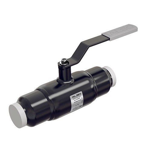 Краны стальные шаровые цельносварные DN 15-200 PN 25-40 полнопроходные приварные рычаг ALSO купить в Ярославле | "Проконсим" Краны стальные шаровые цельносварные DN 15-200 PN 25-40 полнопроходные приварные рычаг ALSO купить в Ярославле | "Проконсим"