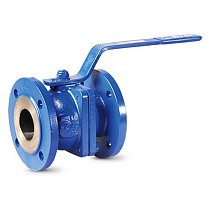 Краны шаровые полнопроходные DN 200-250 PN16 фланцевые PTFE с редуктором FAF 1100 (FAF 1220) купить в Ярославле | "Проконсим"