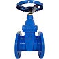 Задвижка чугунная 30ч39р DN 100 PN 10(16) с обрезиненным клином EPDM до 120гр. фланцевый ручной СИБЗТА купить в Ярославле | "Проконсим" (930130203)
