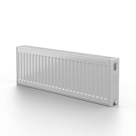Панельный радиатор PRADO UNIVERSAL Тип 22, 300х2400мм резьба-2G1/2'', 3475вт, нижнее подкл. купить в Ярославле | "Проконсим"