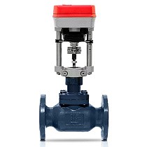 Клапаны регулирующие 25ч945п DN 15-80 PN 16 с электроприводом TW500-XD220-S.12 КПСР купить в Ярославле | "Проконсим"