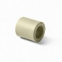 Муфта ПП 40 PN 25 серая