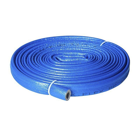 Трубки теплоизоляционные K-FLEX COMPACT BLUE толщиной-6мм длиной-2м купить в Ярославле | "Проконсим"