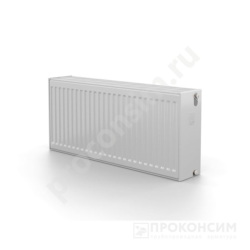 Цена по запросу.  Под заказ. Радиатор стальной панельный PRADO CLASSIC C30400600 длина 600 мм, выс. 400 мм, подкл. боковое (930013480) со склада Проконсим в Ярославле