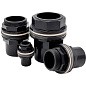 Танк-адаптер НПВХ DN 63х75-2 1/2" с наружной резьбой черный Aquaviva RERAKE063H купить в Ярославле | "Проконсим"