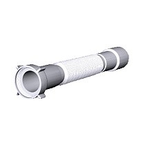 Гибкая труба АНИ K106 1 1/2 -40/50, длина 366-776 мм купить в Ярославле | "Проконсим"