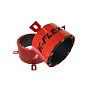 Муфта противопожарная K-FLEX K-FIRE COLLAR, DN 40, для пластиковых труб купить в Ярославле | "Проконсим"