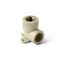 Угольник для смесителя VALFEX 20 PN 25 G-1/2'' ВР серый купить в Ярославле | "Проконсим"