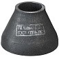 Переход стальной 12Х18Н10Т Дн 76х6,0-38х3,0 (DN65-32) 2 исполнение ГОСТ 17378-2001 купить в Ярославле | "Проконсим"
