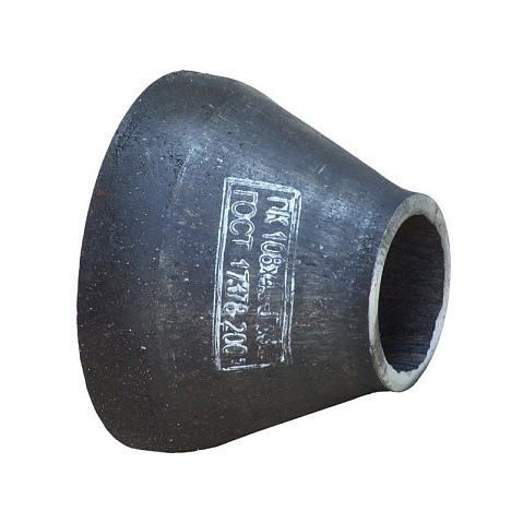 Переход стальной Дн 159-57 (DN150х50) исполнение 2 ГОСТ 17378-2001 купить в Ярославле | "Проконсим"