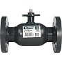 Краны стальные шаровые регулирующие DN 65-600 PN 16 цельносварные фланцевые под привод RJIP-FF РИДАН купить в Ярославле | "Проконсим"