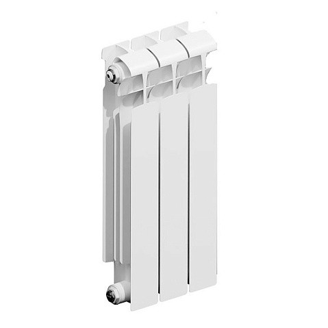 Радиатор биметаллический RIFAR ECOBUILD 80х365х90 3секц. 300/133Вт купить в Ярославле | "Проконсим"