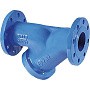 Фильтр сетчатый чугунный DN 125 PN 16 фланцевый до 200гр. FAF 2500125