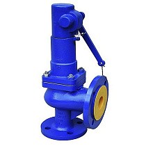 Клапаны предохранительные полноподъёмные АСТА П223 DN 25х40-32х50 PN 25 металл/маталл купить в Ярославле | "Проконсим"