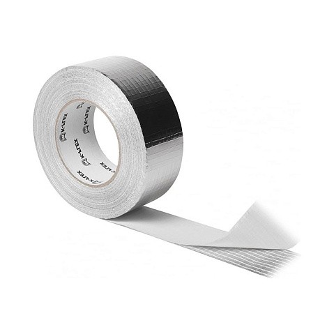 Лента теплоизоляционная K-FLEX ALU AR 107, DN 50, L = 50м, Tmax = 120гр. серый купить в Ярославле | "Проконсим"