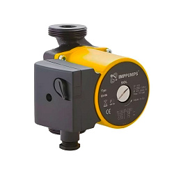  Циркуляционный насос с мокрым ротором IMP PUMPS GHN SOL 979523361 Ду25, напор 6м. (930046498) со склада Проконсим в Ярославле