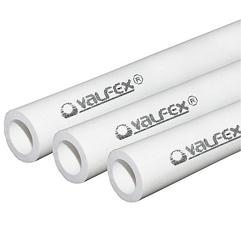 Труба Valfex SDR 6 PN-20 DN50 S-8,3 мм L-12м штанга 2м купить в Ярославле | "Проконсим"
