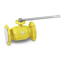Краны стальные шаровые DN 15-250 PN 16-40 газовые Temper купить в Ярославле | "Проконсим"