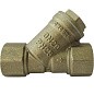 Фильтр сетчатый латунный DN 40 PN 25 муфтовый до 130гр. РИДАН FVR 065B8339R купить в Ярославле | "Проконсим"