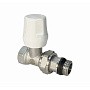 Клапан для радиаторов VALFEX VF.08.RN.04, PN-10, прямой с дополнительным уплотнением, ручной G-1/2" ВР-НР купить в Ярославле | "Проконсим"