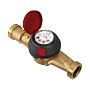 Счетчики горячей воды ВСГН DN 25-40 PN 16 до 150гр. муфтовые без МК Тепловодомер купить в Ярославле | "Проконсим"