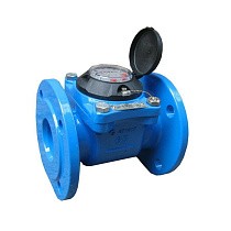 Счетчики холодной воды ВСХН DN 40-250 PN 16 до 50гр. фланцевые Тепловодомер купить в Ярославле | "Проконсим"