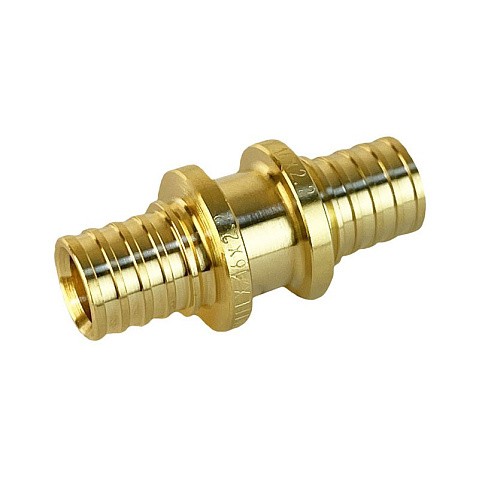 Муфты латунные для PEX труб DN 16-20 PN 16 под надвижную гильзу Valfex VF.403.AF купить в Ярославле | "Проконсим" Муфты латунные для PEX труб DN 16-20 PN 16 под надвижную гильзу Valfex VF.403.AF купить в Ярославле | "Проконсим"