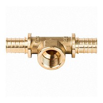 Тройник переходной ВР 25-R 3/4'' Stout купить в Ярославле | "Проконсим"