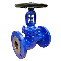 Клапаны запорные DN 15-500 PN 16 стальные с сильфонным уплотнением фланцевые АСТА В333 купить в Ярославле | "Проконсим"