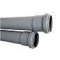 Труба полипропиленовая DN 110 длина 250мм стенка 2,2мм (эконом) серая Мультимирпласт купить в Ярославле | "Проконсим"