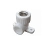 Угольник установочный ПП 20-1/2'' PN 25 белый VALFEX Pro купить в Ярославле | "Проконсим"